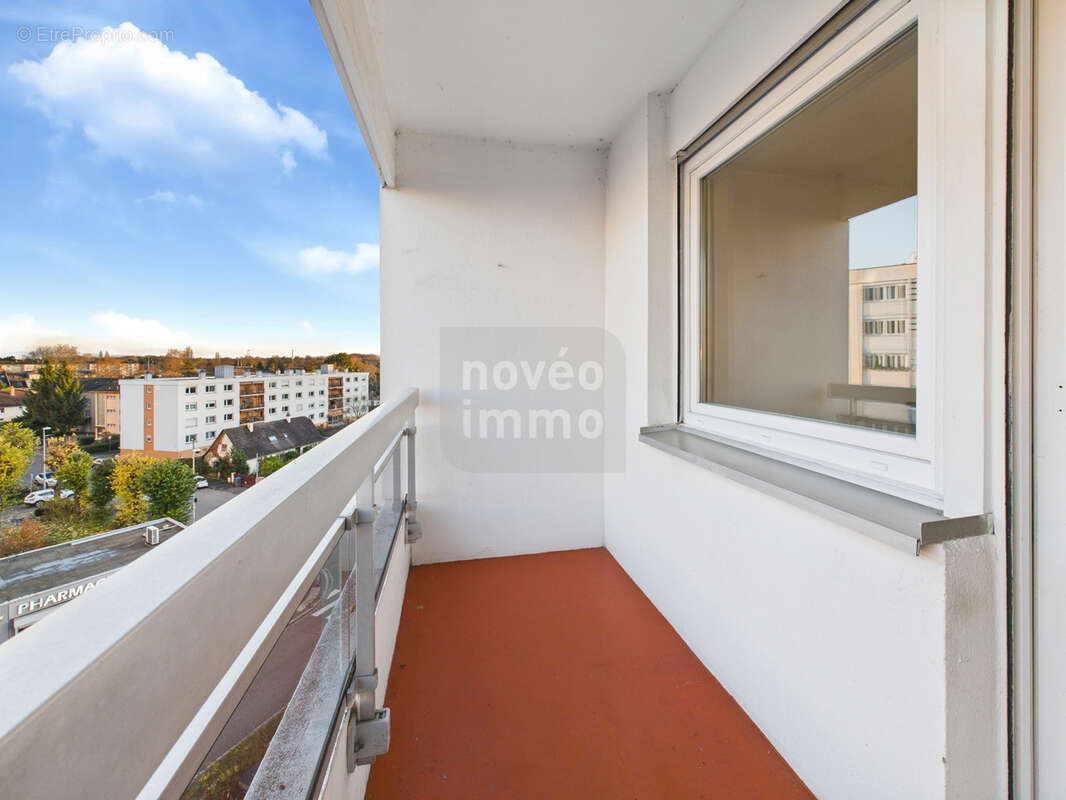 Appartement à STRASBOURG