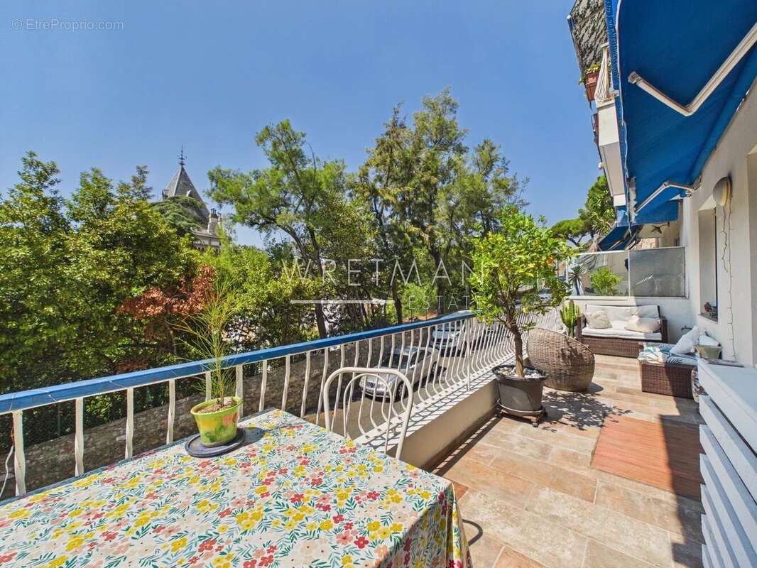 Bel Appartement 2/3 Pièces avec Grande Terrasse Exposée Sud-Ouest – Nice Mont Boron - photo 15