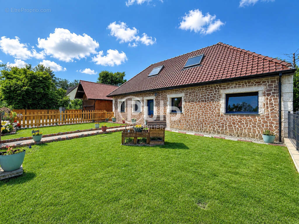 Maison à ROLLANCOURT