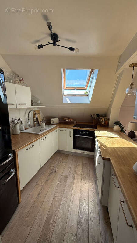 Appartement à LA QUEUE-LES-YVELINES