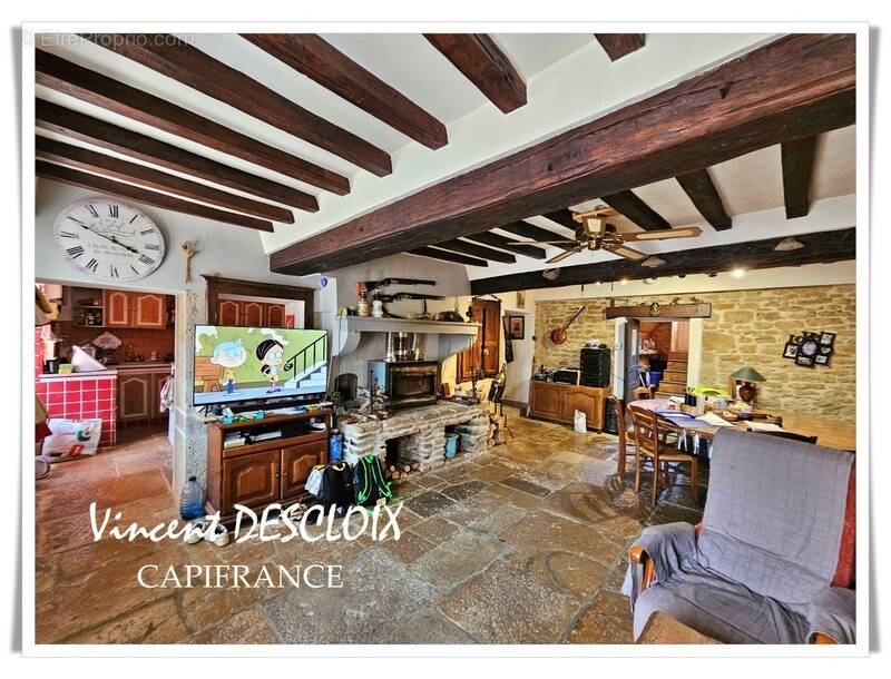 Maison à POUILLY-EN-AUXOIS