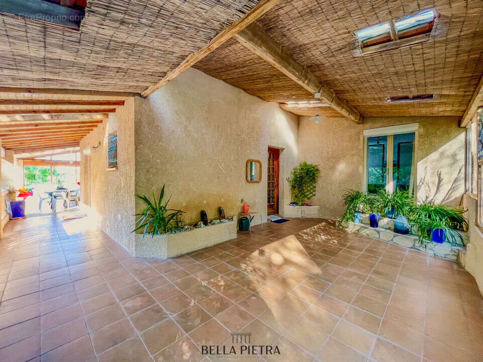 Maison à MONTFERRIER-SUR-LEZ