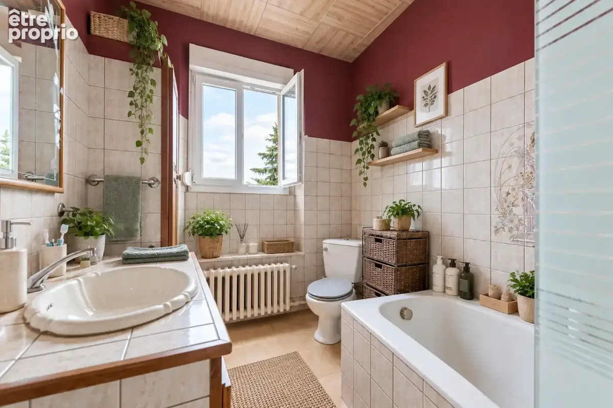 ESTERNAY (51) à vendre maison de 6 pièces - photo 15