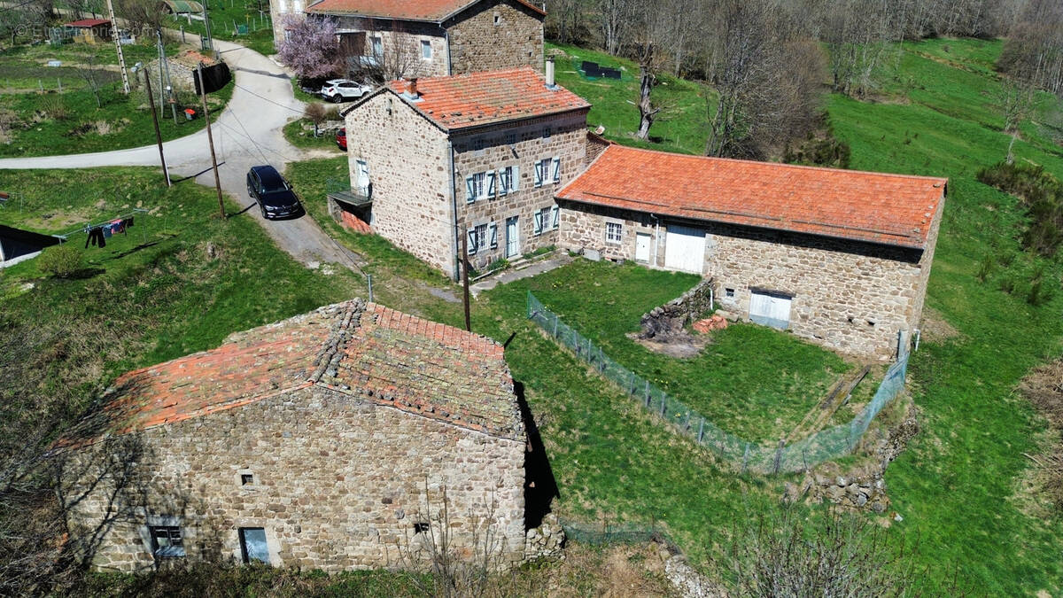 Maison à LA VERSANNE