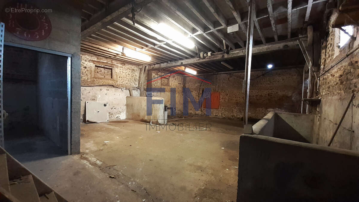 Maison à HENOUVILLE