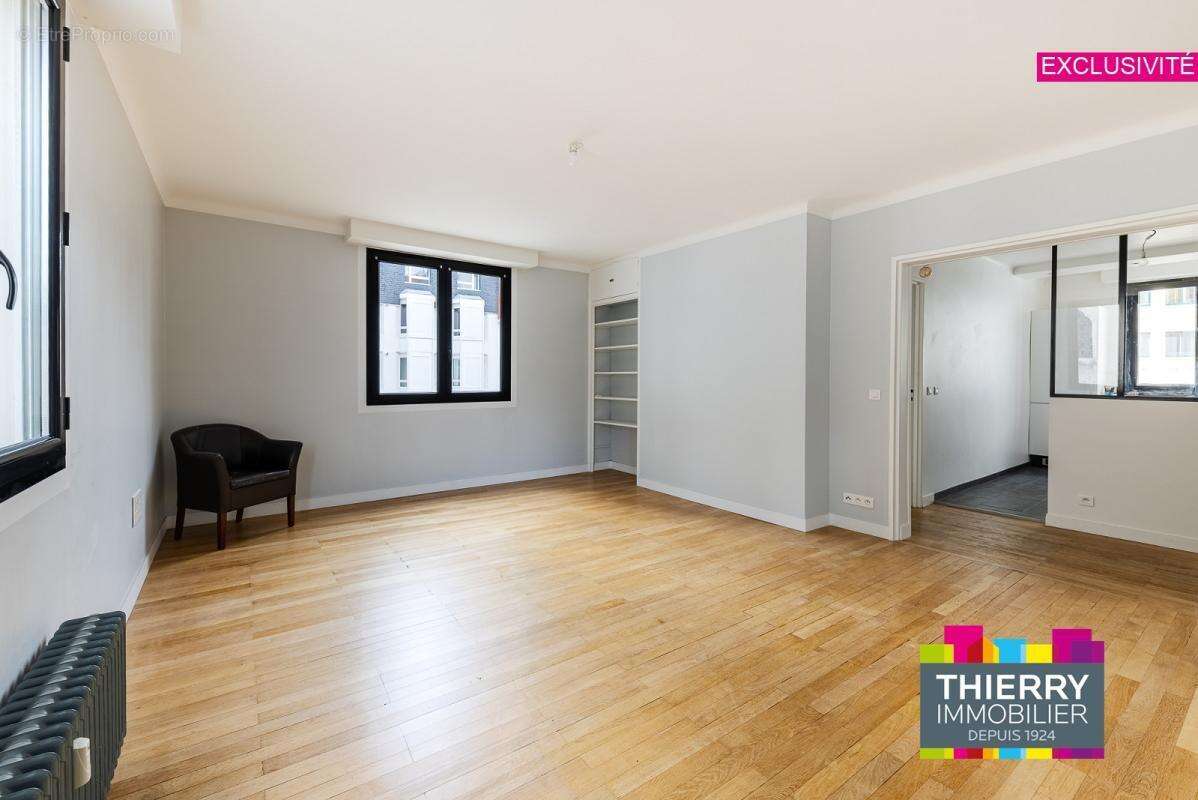 Appartement à NANTES