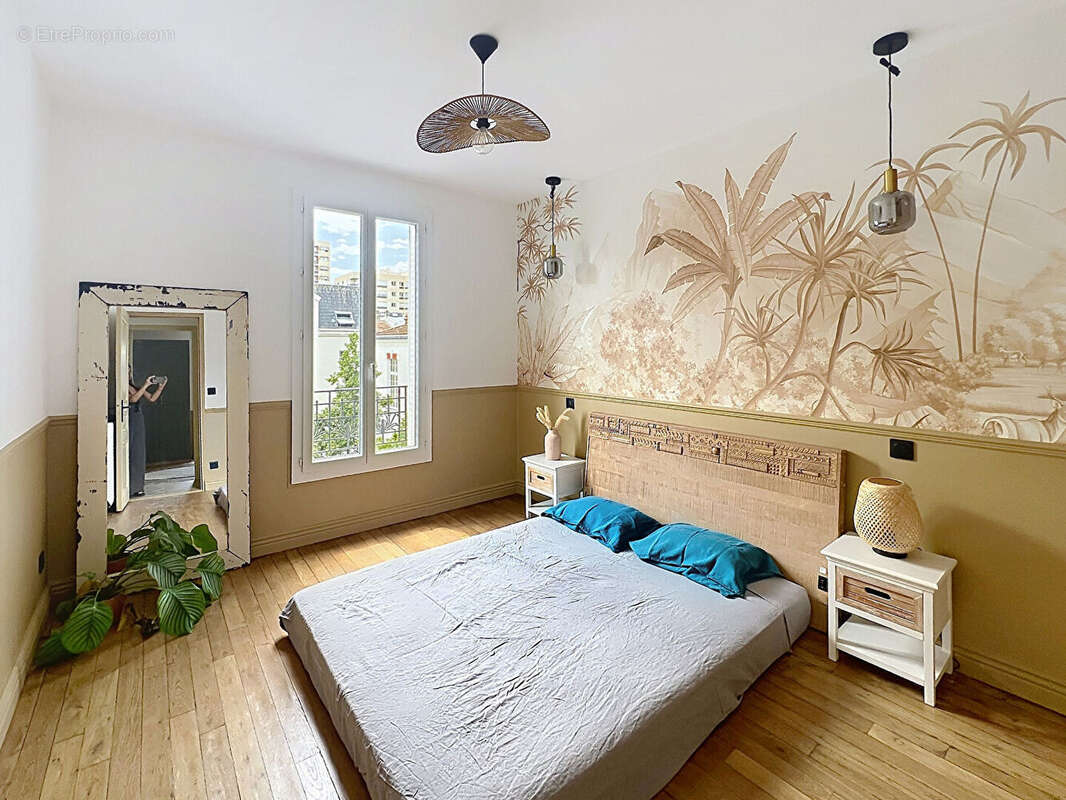 Appartement à SURESNES