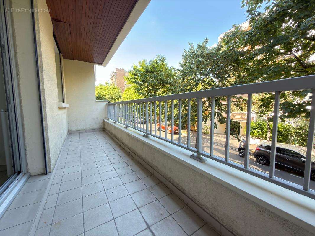 Appartement à SAINT-MAUR-DES-FOSSES