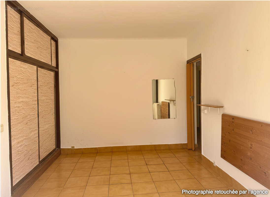Appartement à MARSEILLE-5E