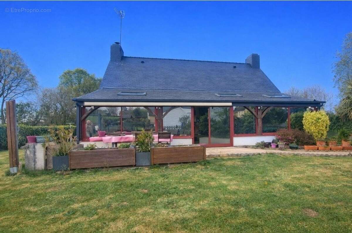 Photo 2 - Maison à MOREAC