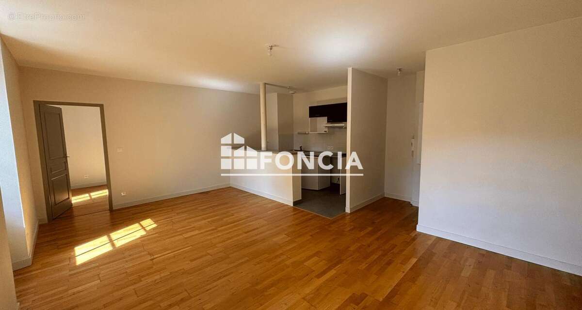 Appartement à POITIERS
