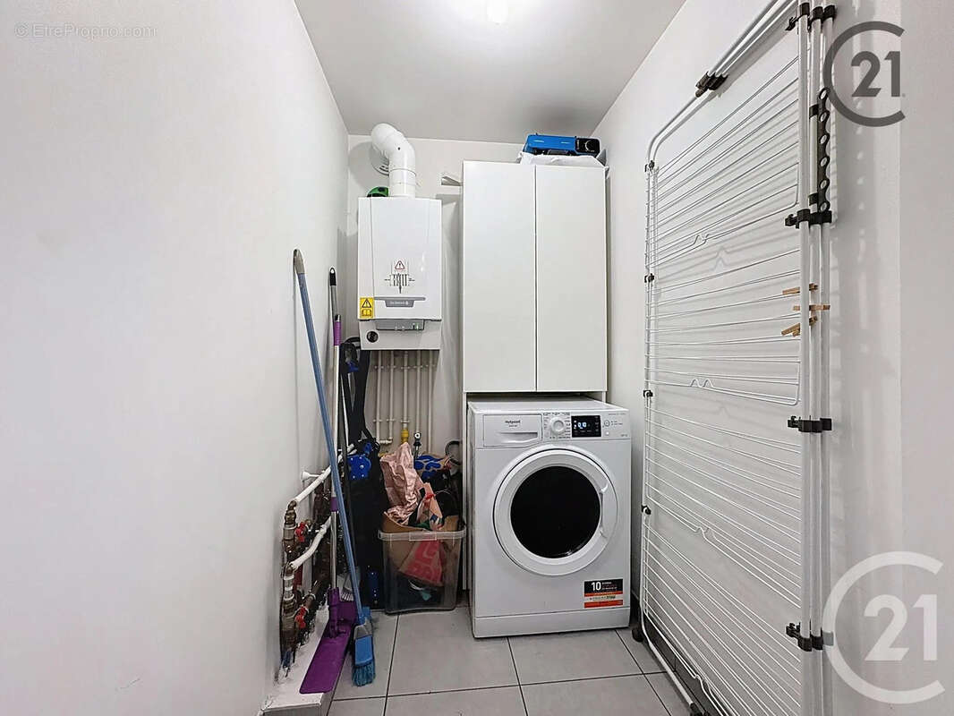 Appartement à REIMS