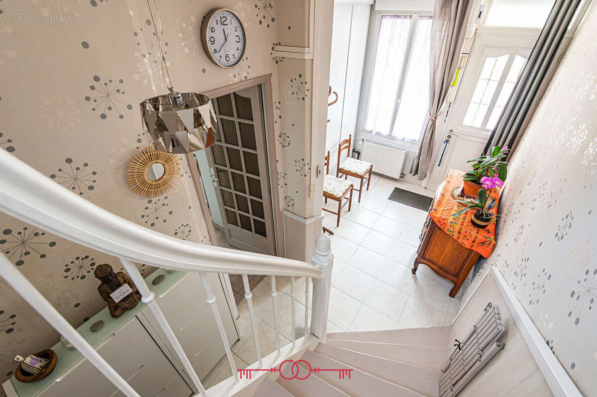 A vendre en exclusivite - maison de type 4 - reims - photo 8