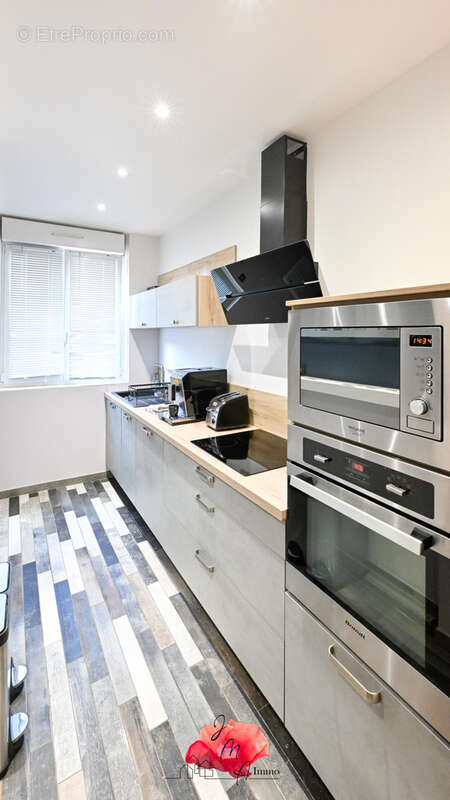 Appartement à LE HAVRE
