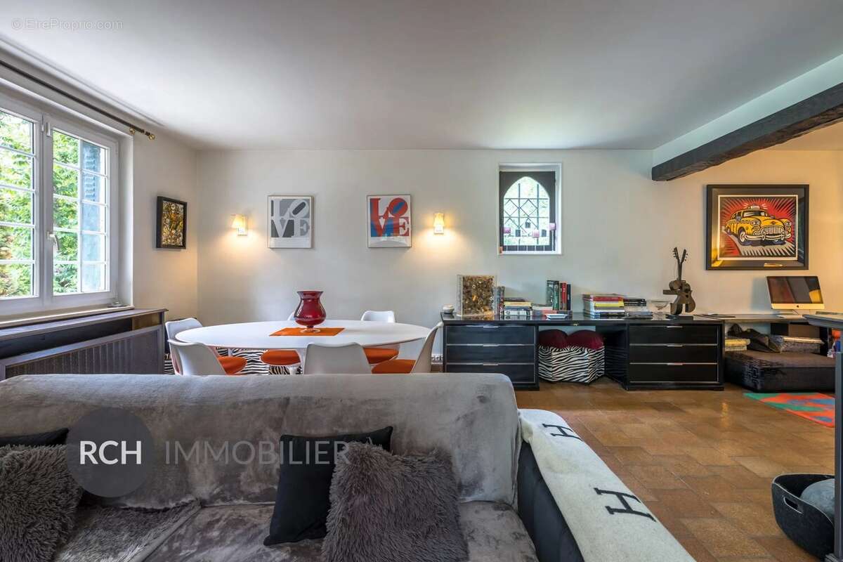 Maison à MONTFORT-L'AMAURY