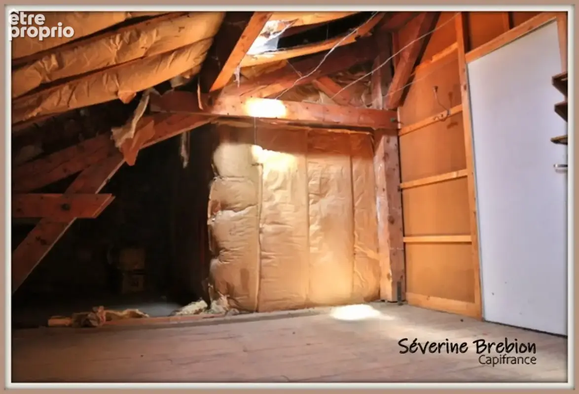 Maison, 3 chambres, terrain de 1000m² Le Pont de Celles (63) - photo 12