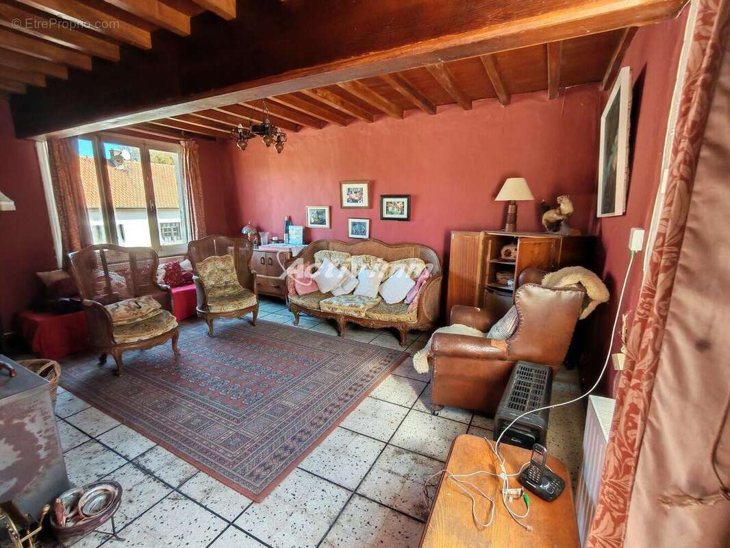 4281 28 - Maison à QUOEUX-HAUT-MAINIL