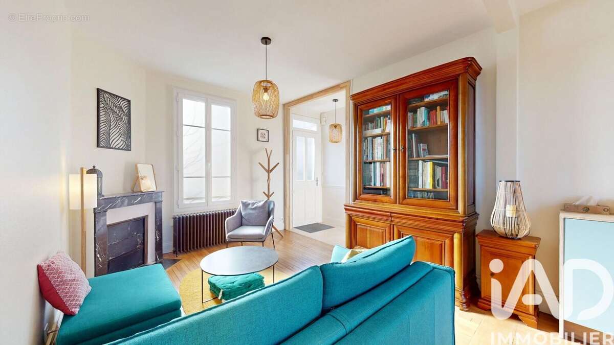 Photo 4 - Maison à AUXERRE