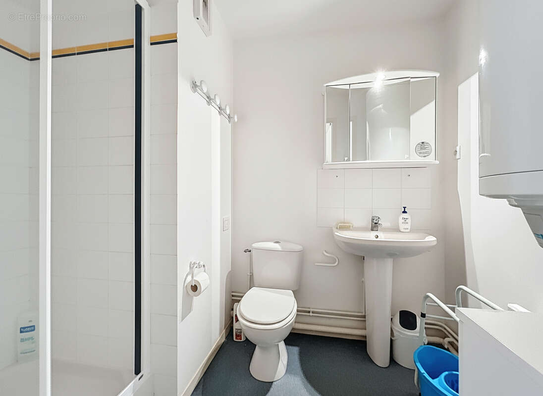 Appartement à JULLOUVILLE