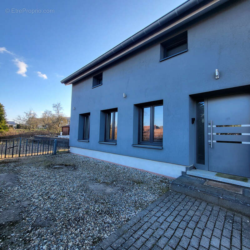 Maison à VOLMERANGE-LES-MINES