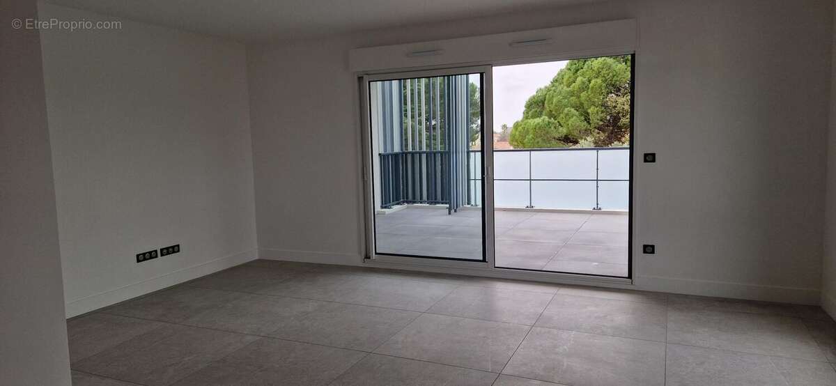 Appartement à BAILLARGUES