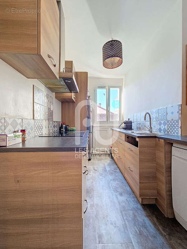 Appartement à ASNIERES-SUR-SEINE