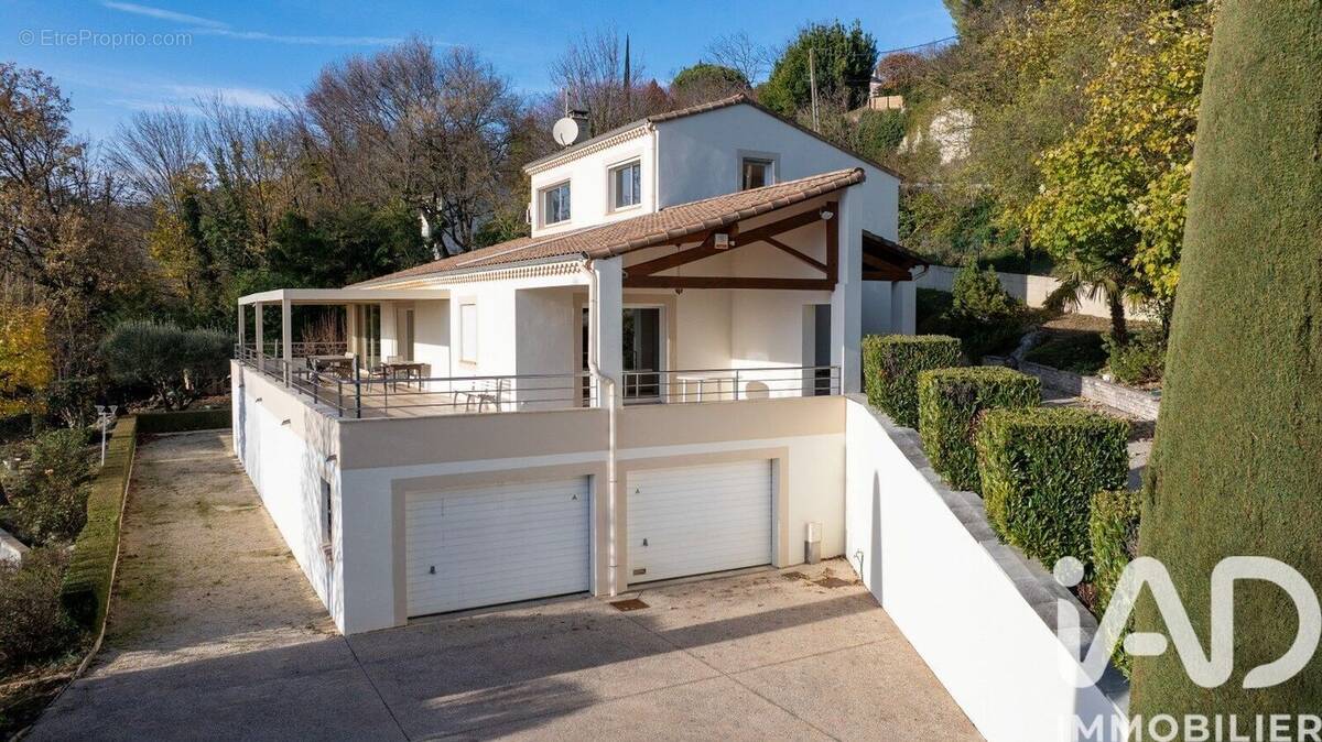 Photo 1 - Maison à CREST