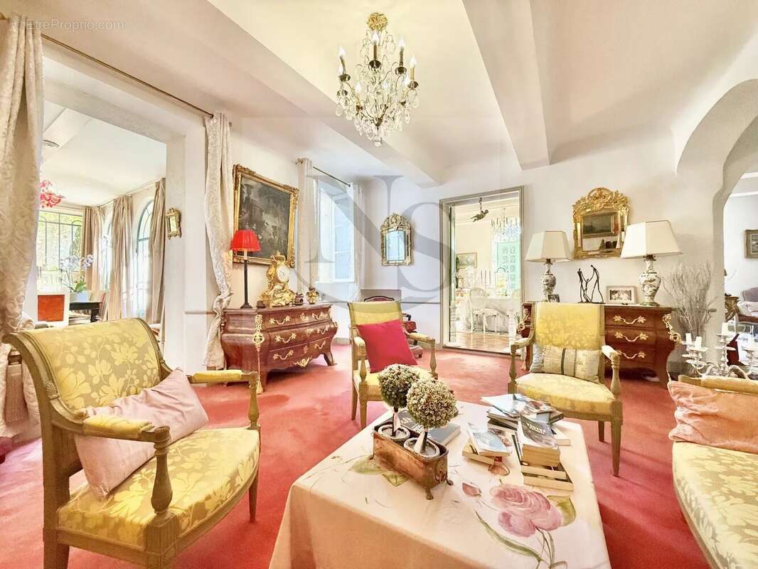 Maison à AIX-EN-PROVENCE