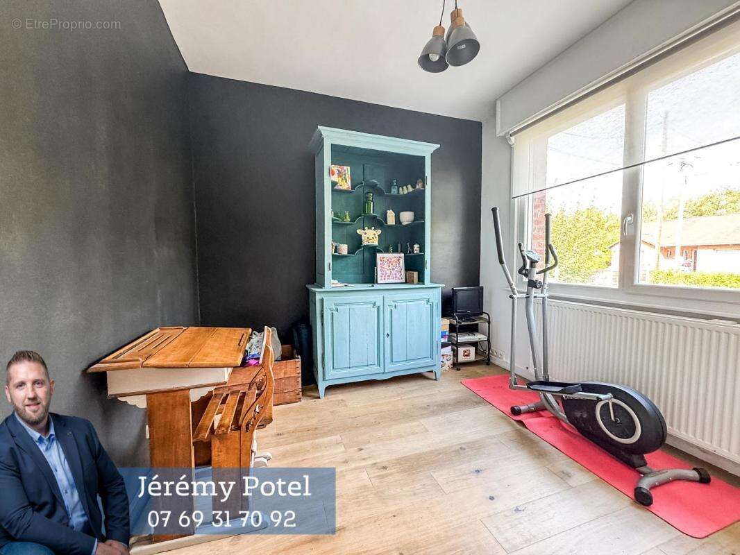 Maison à SAINT-SAULVE