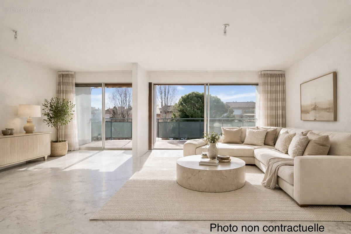 Appartement à MONTPELLIER