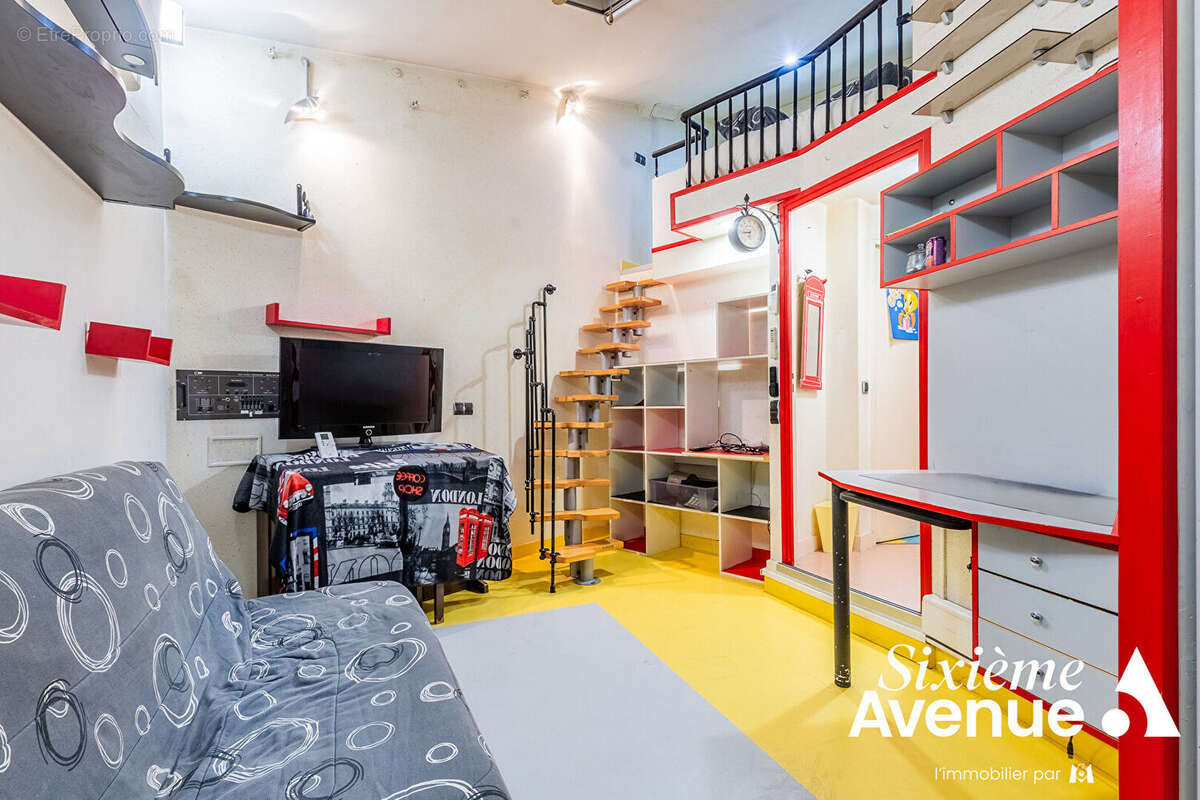 Maison à JUVISY-SUR-ORGE