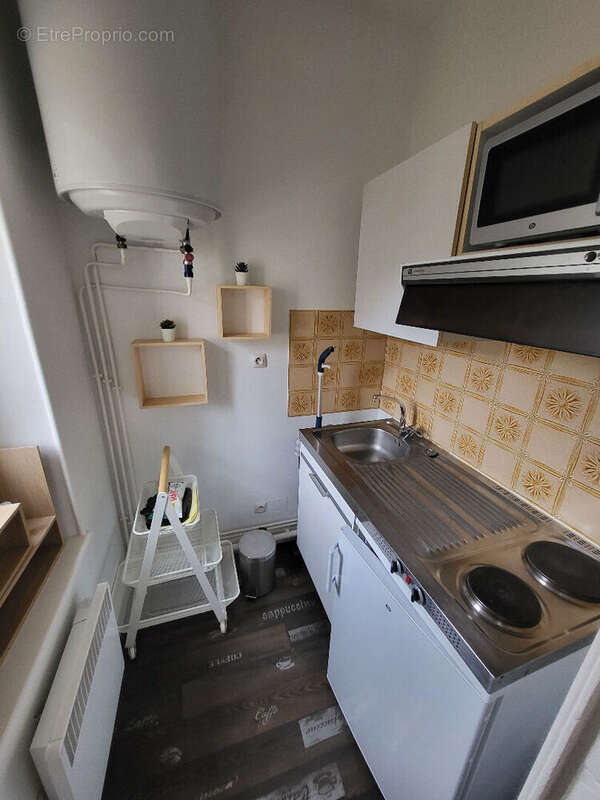 Appartement à POITIERS