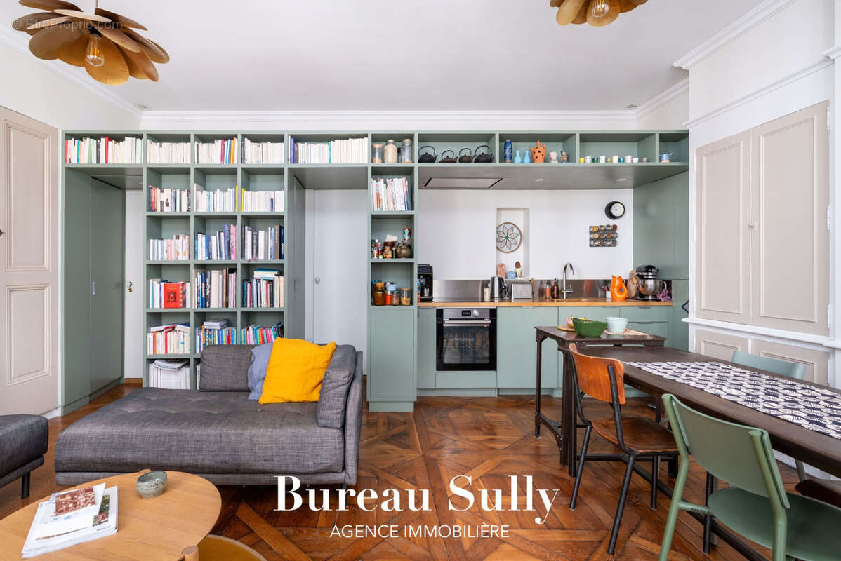 Appartement à LYON-2E