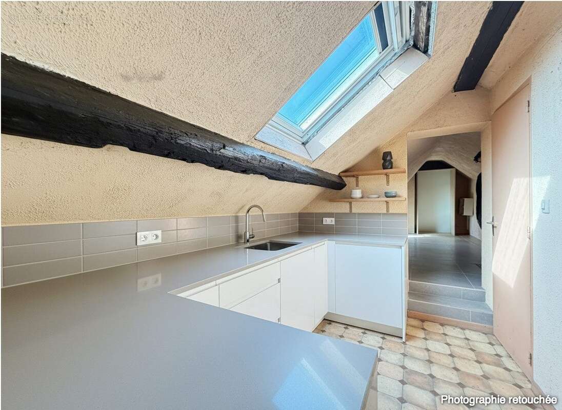 Appartement 25 m² à Montlignon  - photo 2