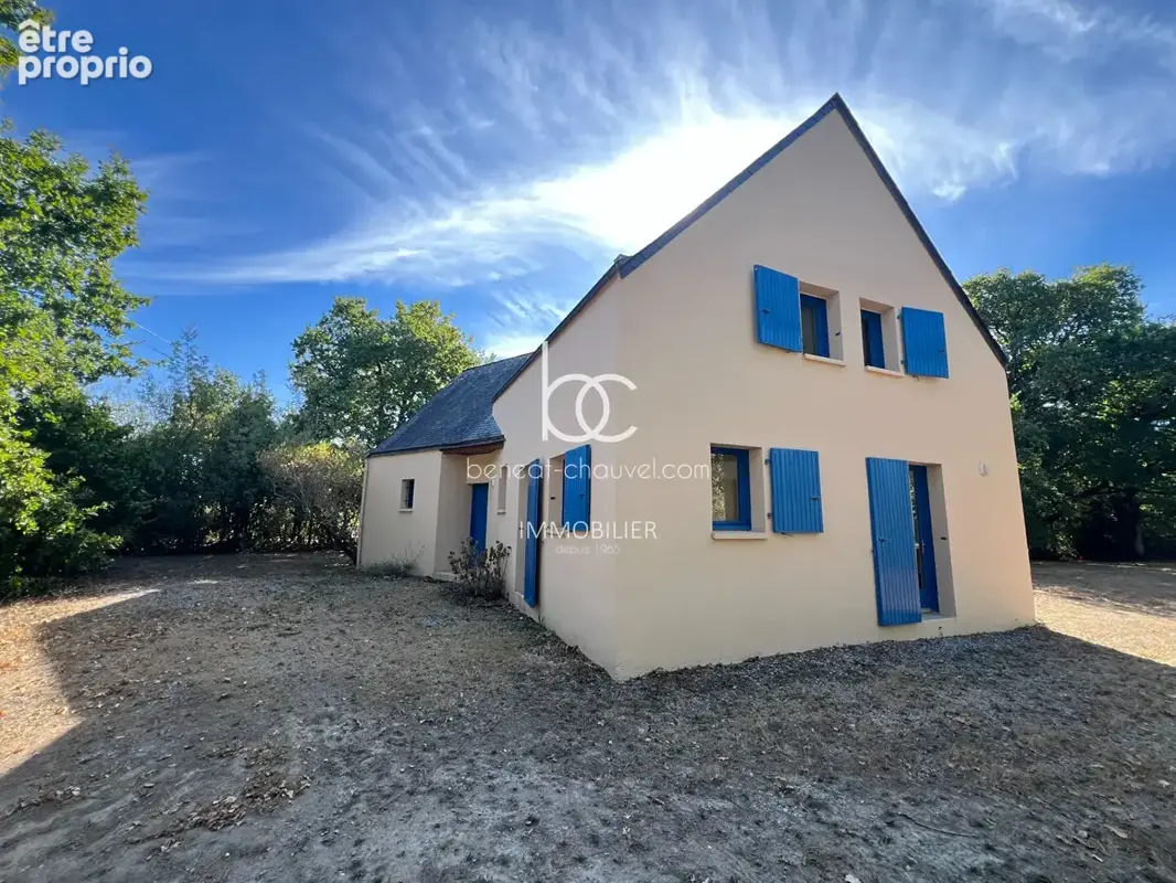 Photo Maison à Sarzeau au prix de 442 000€