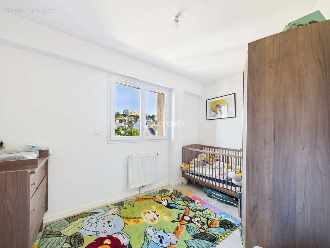 Appartement à QUIMPER