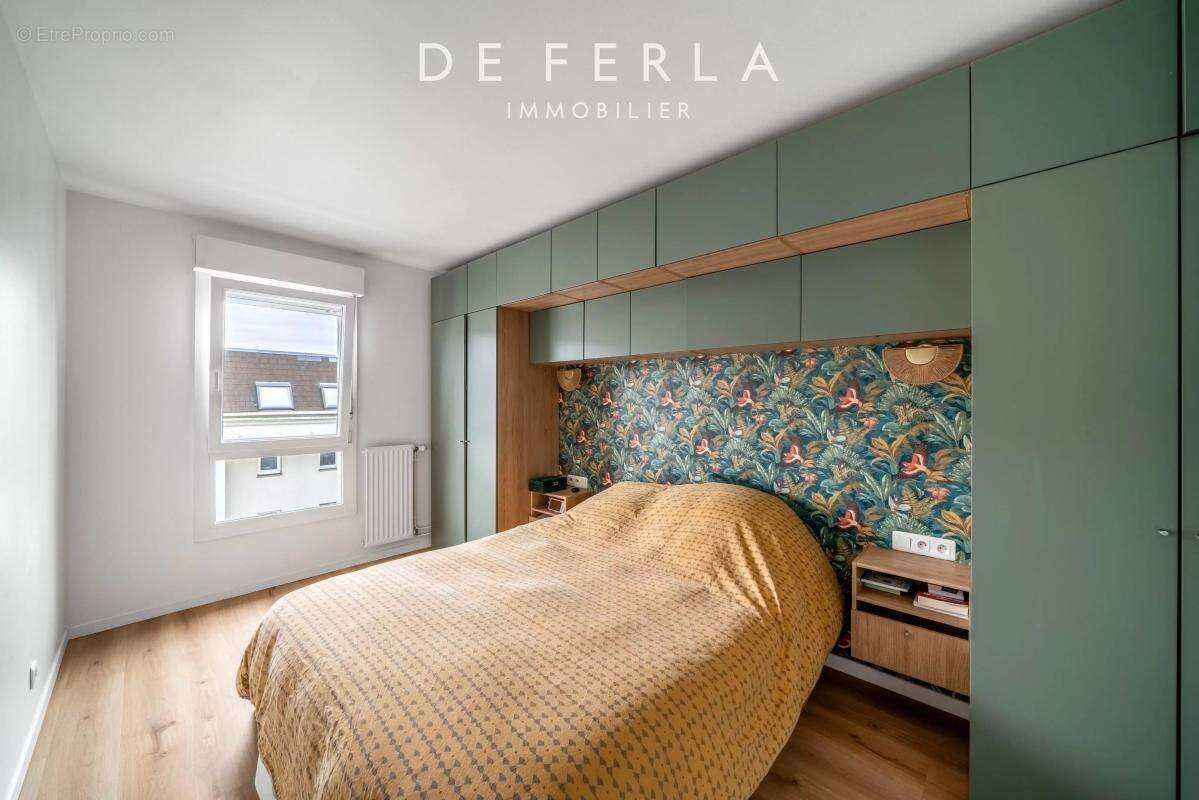 Appartement à SURESNES