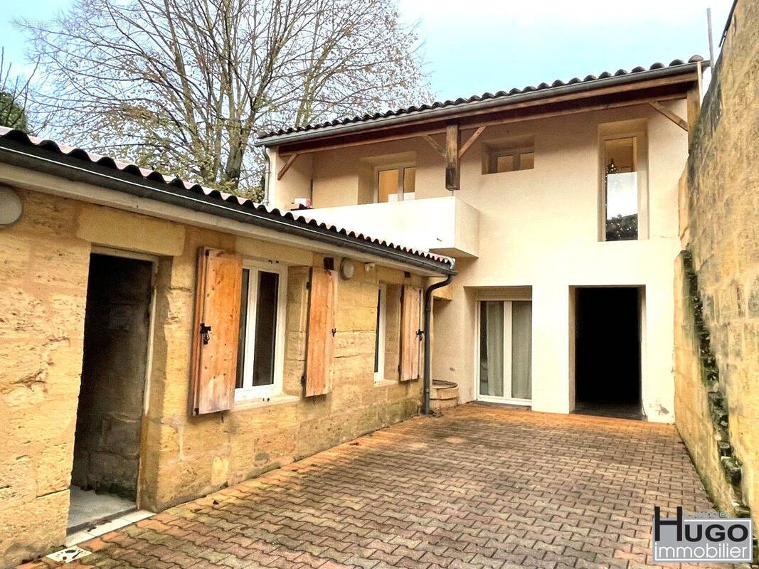 Appartement à SAINT-ANDRE-DE-CUBZAC