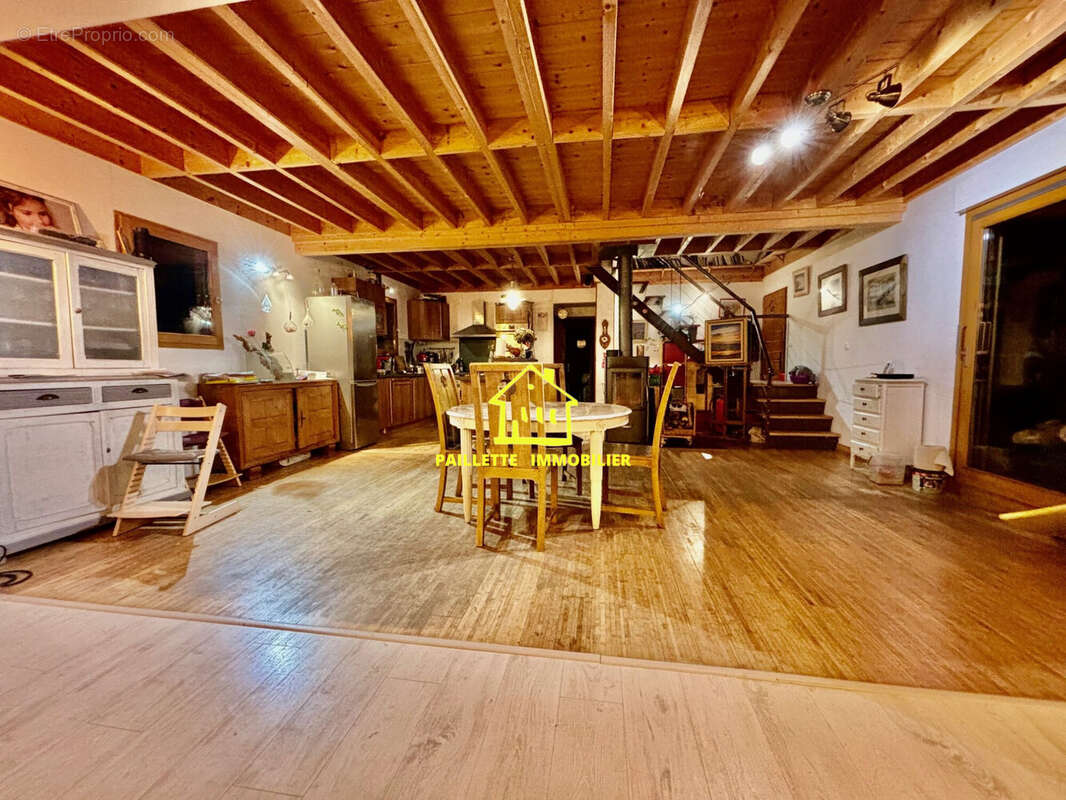 Maison à CONTEVILLE