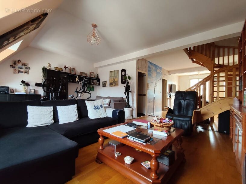 Appartement à BEAUVAIS
