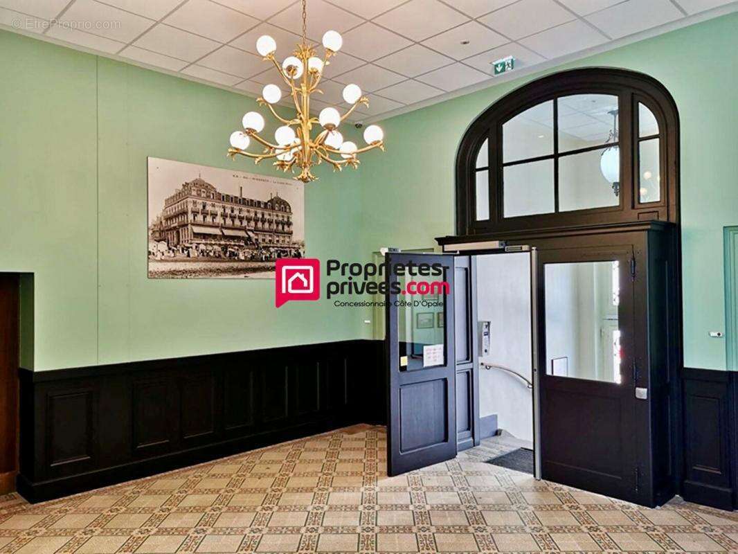 Appartement à WIMEREUX