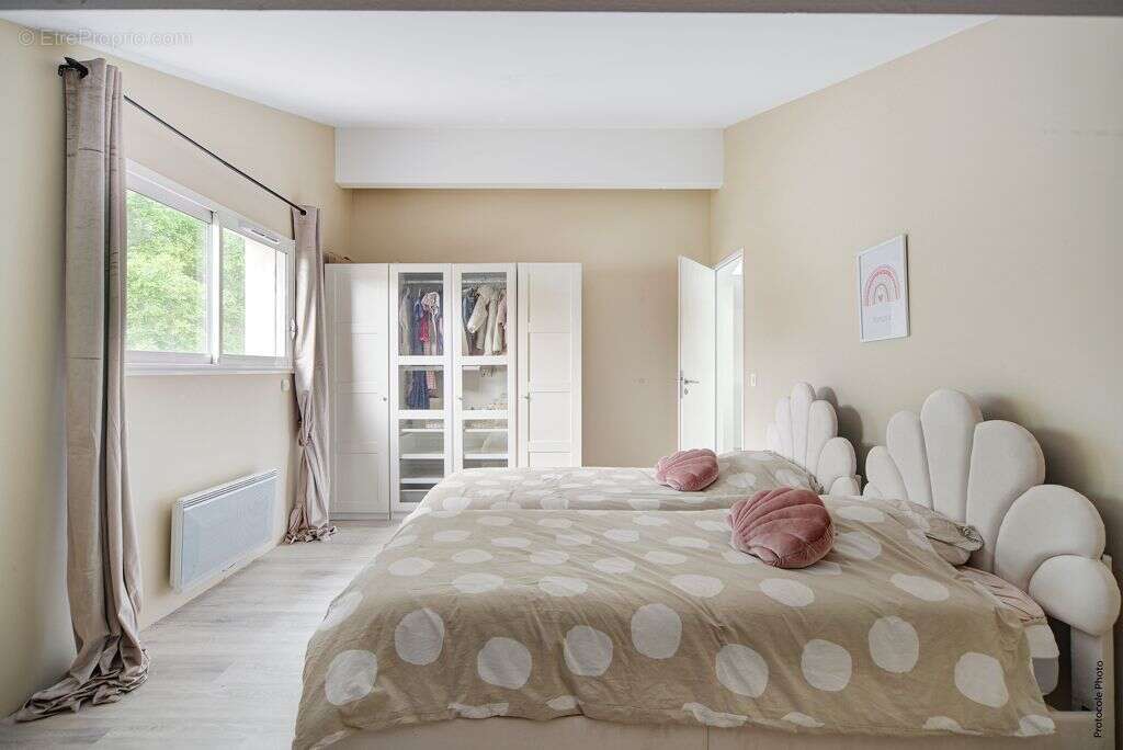 Contemporaine T5 de 2019, garage et jardin - photo 9