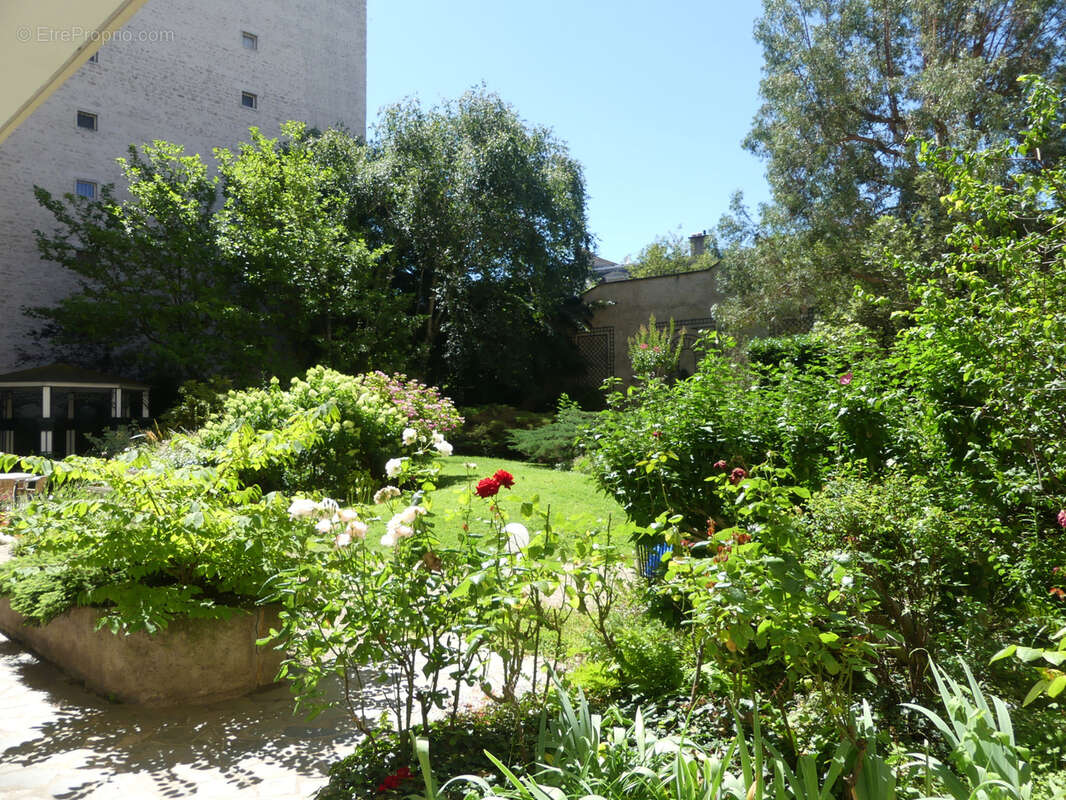 Appartement 3 pièces - 78.5m2 - Hespérides Chardon-Lagache Paris 75016 - photo 4