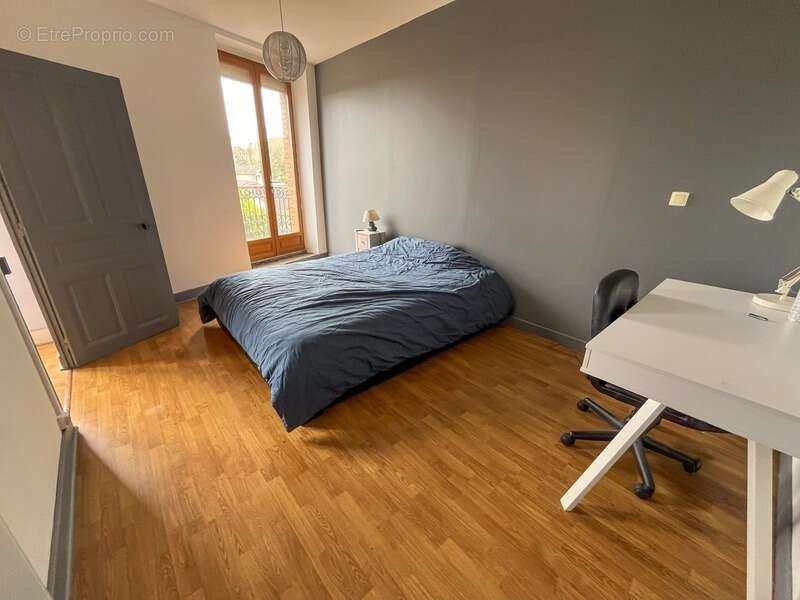 Maison à CHALAMONT