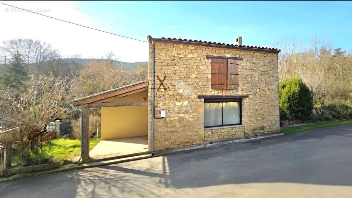 Maison 160m² à antugnac - photo 7