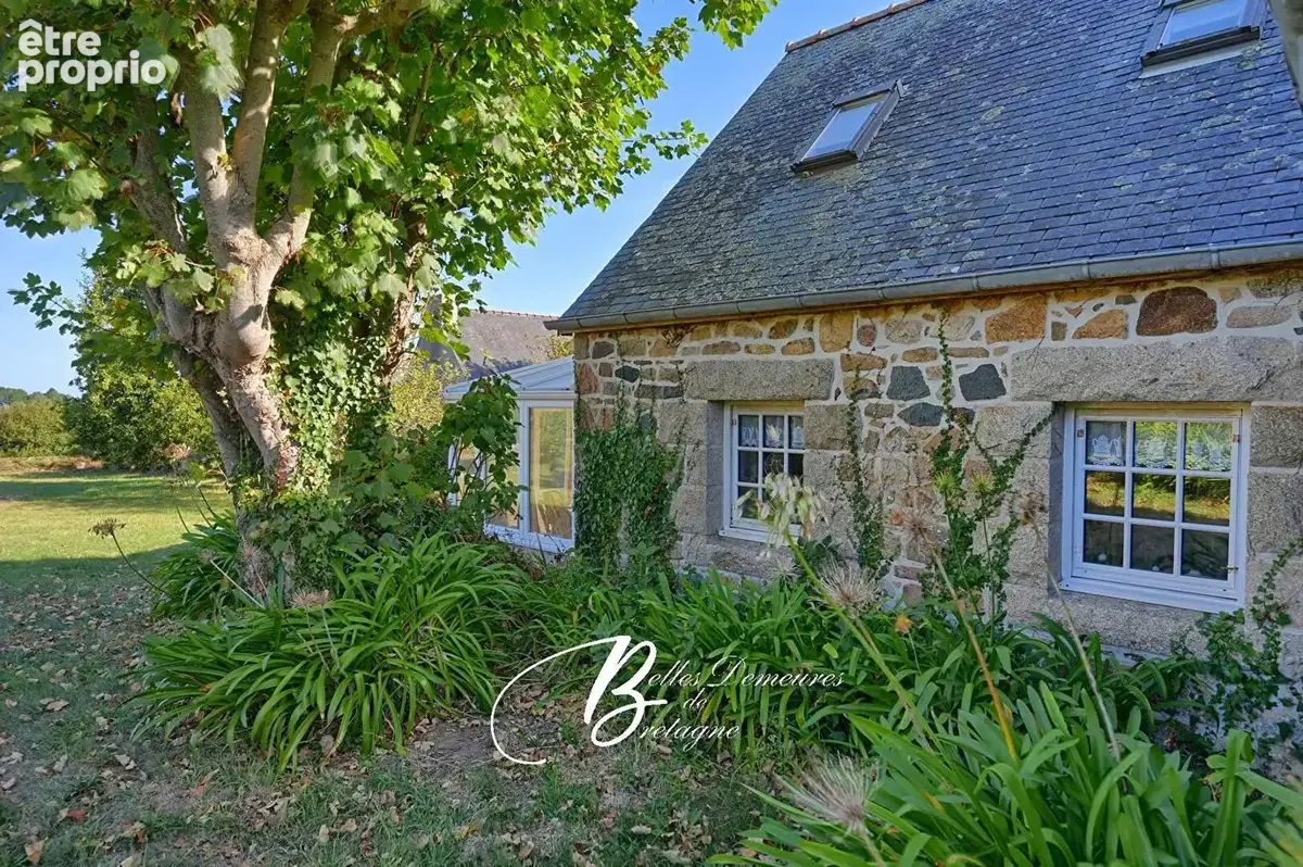 A vendre Penvénan Le charme de la pierre bretonne, la mer à 200 m - photo 2