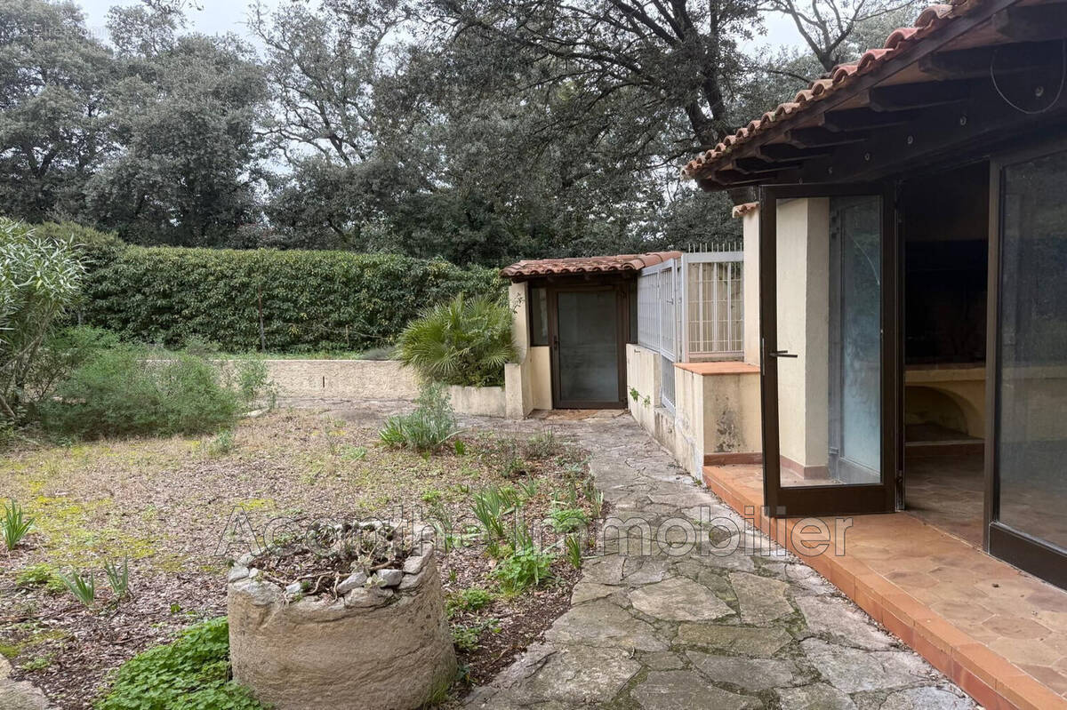 Maison à CASTELNAU-LE-LEZ