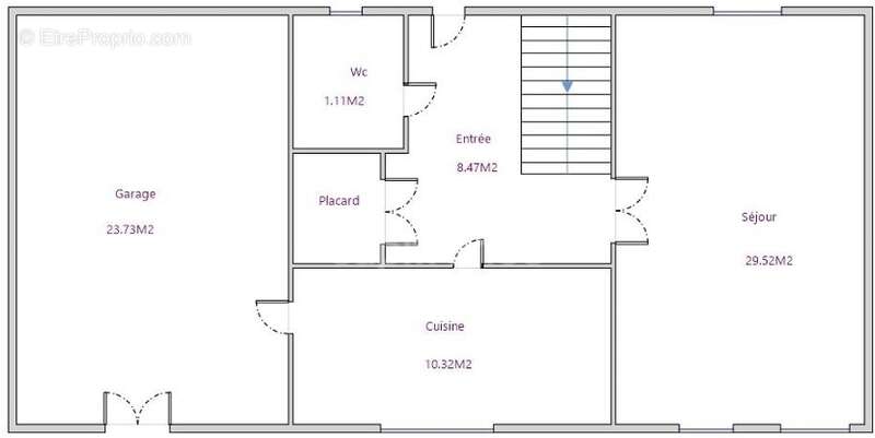 Maison à LONDINIERES