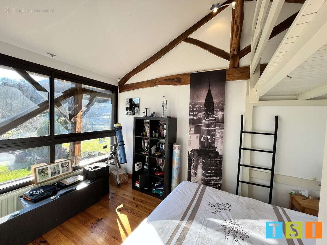 Maison à SAUVETERRE-DE-COMMINGES