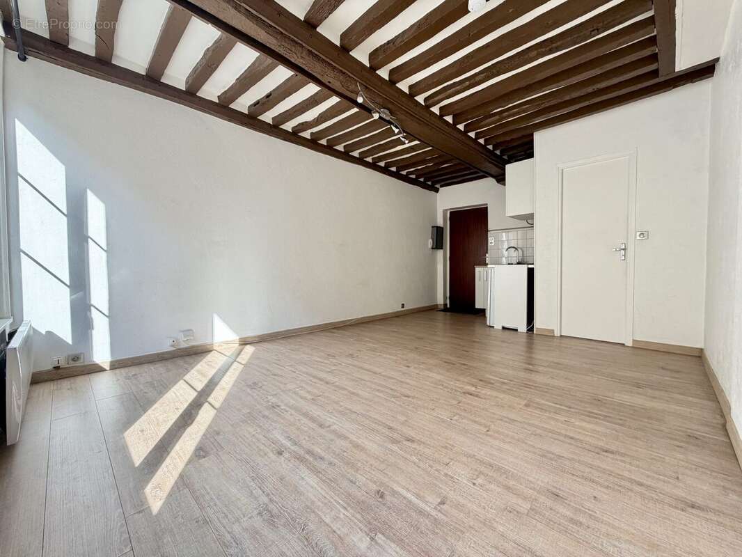 Appartement 21 m² à Caen  - photo 3